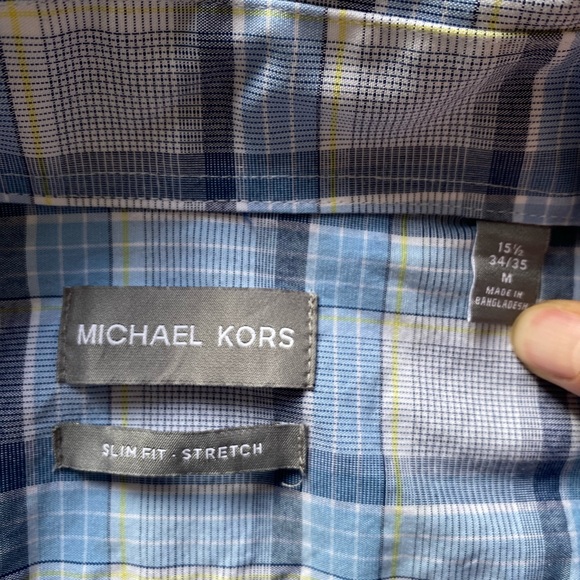 Michael Kors button up - Picture 3 of 3